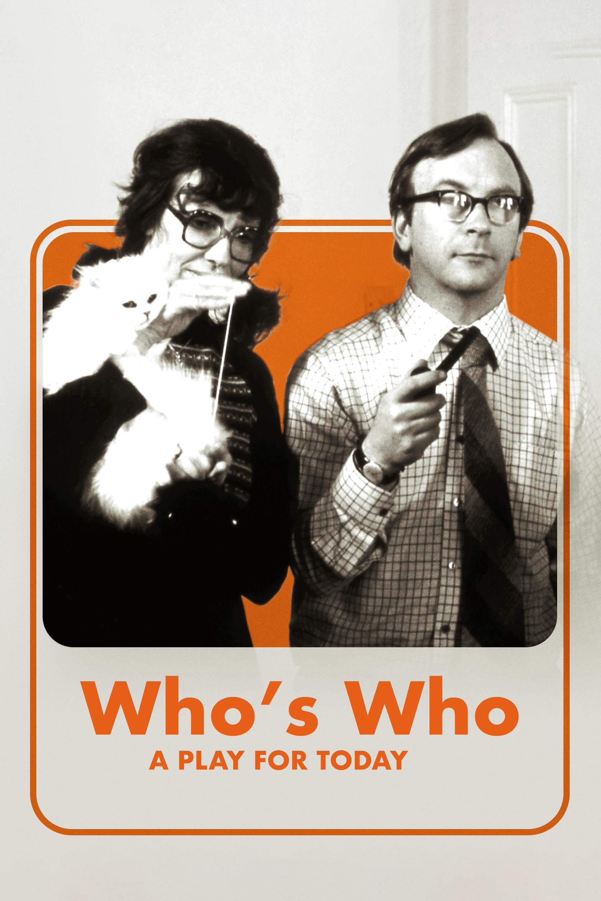 Постер Who's Who